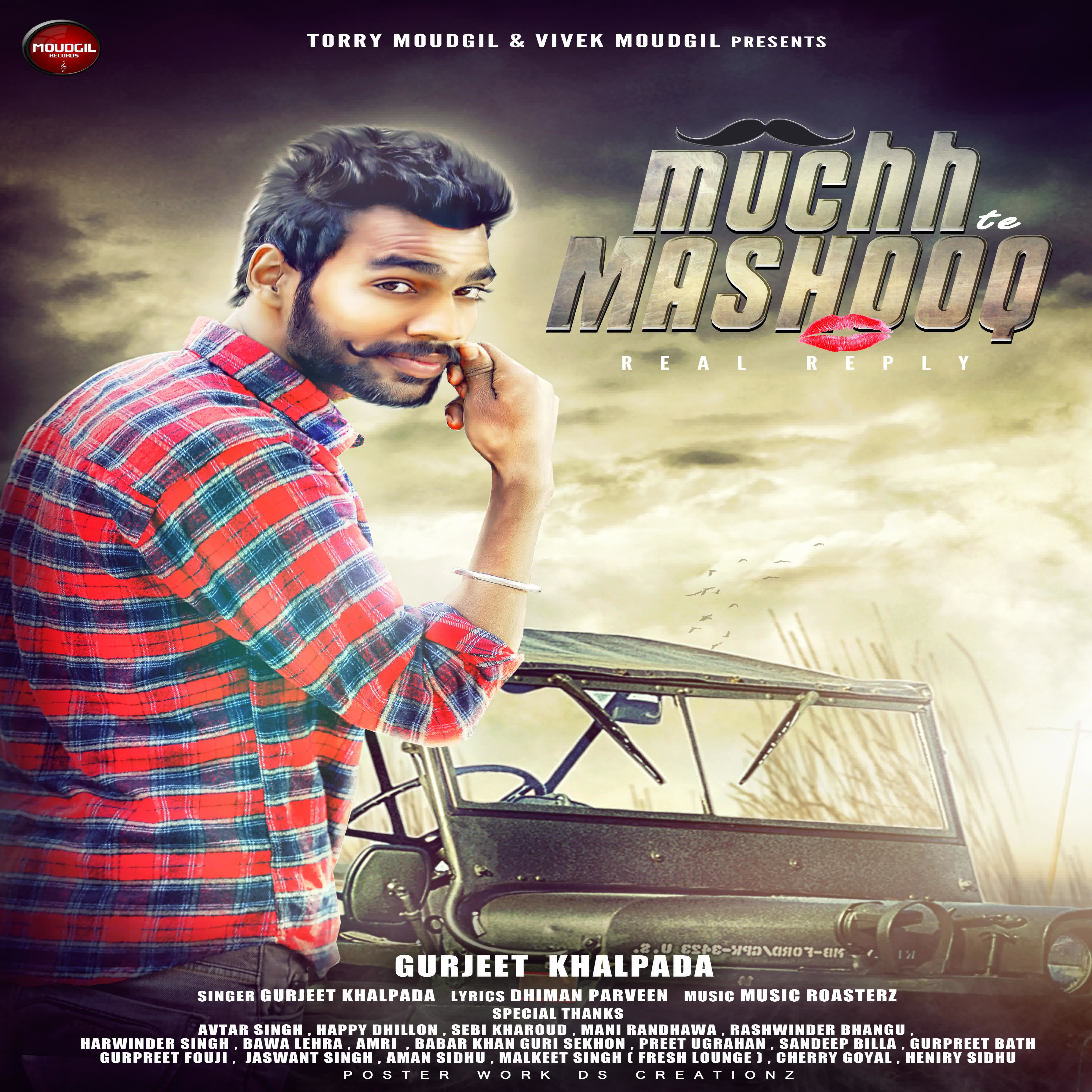 Muchh Te Mashook Reply Gurjeet Khalpada  Mp3 song download