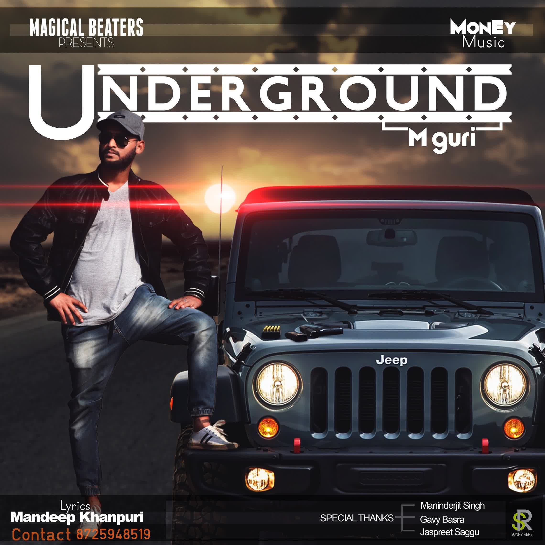 Underground - M Guri Album mp3 songs Download 