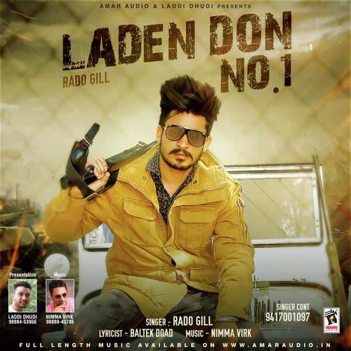 Laden Don No 1 Rado Gill  Mp3 song download