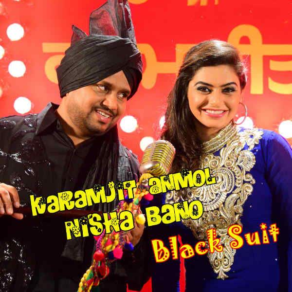 Black Suit Karamjit Anmol  Mp3 song download