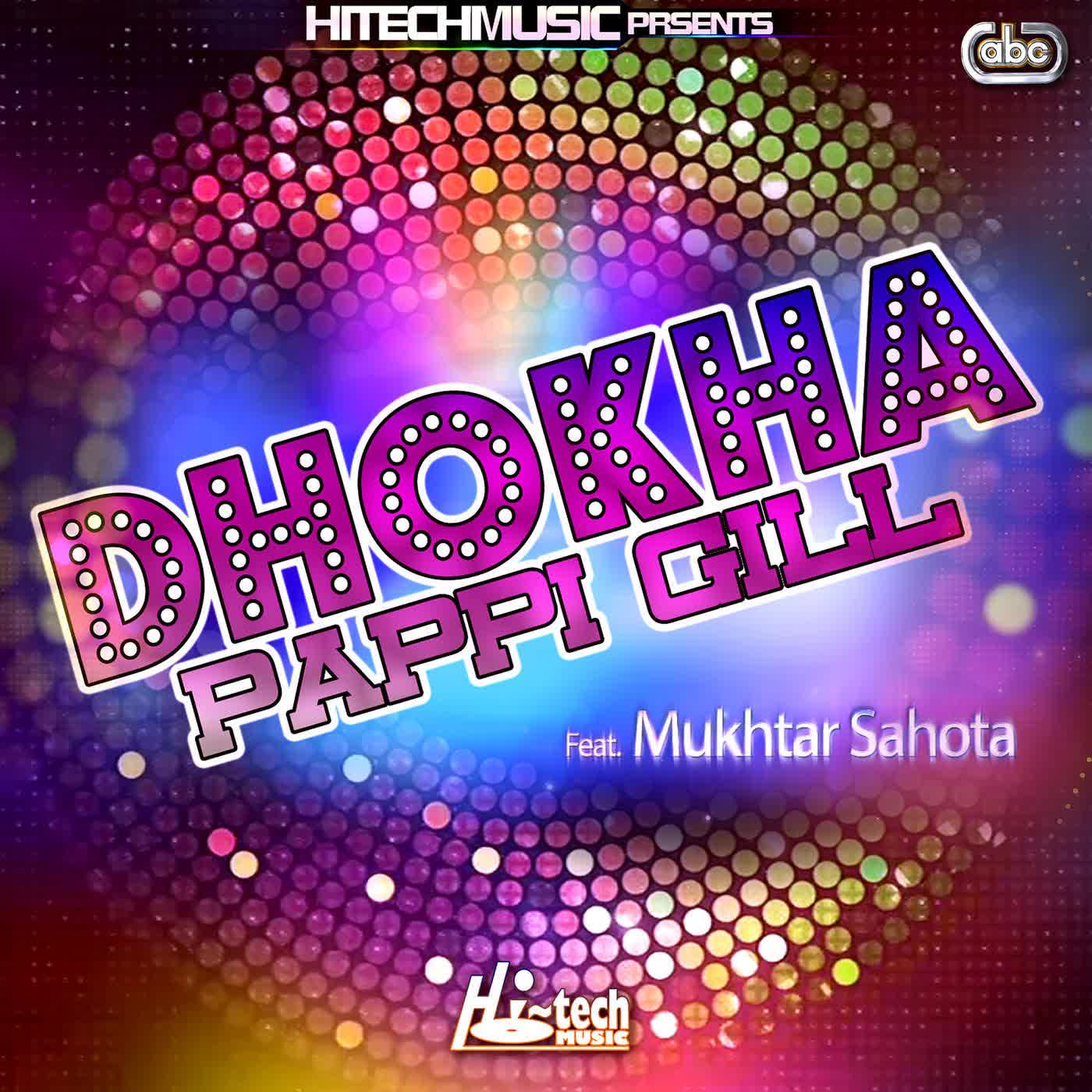 Dhokha Pappi Gill  Mp3 song download
