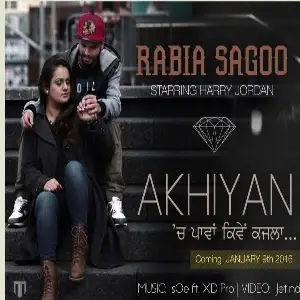 Akhiyan Rabia Sagoo