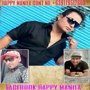 Patt Lainge Funny Song Happy Manila