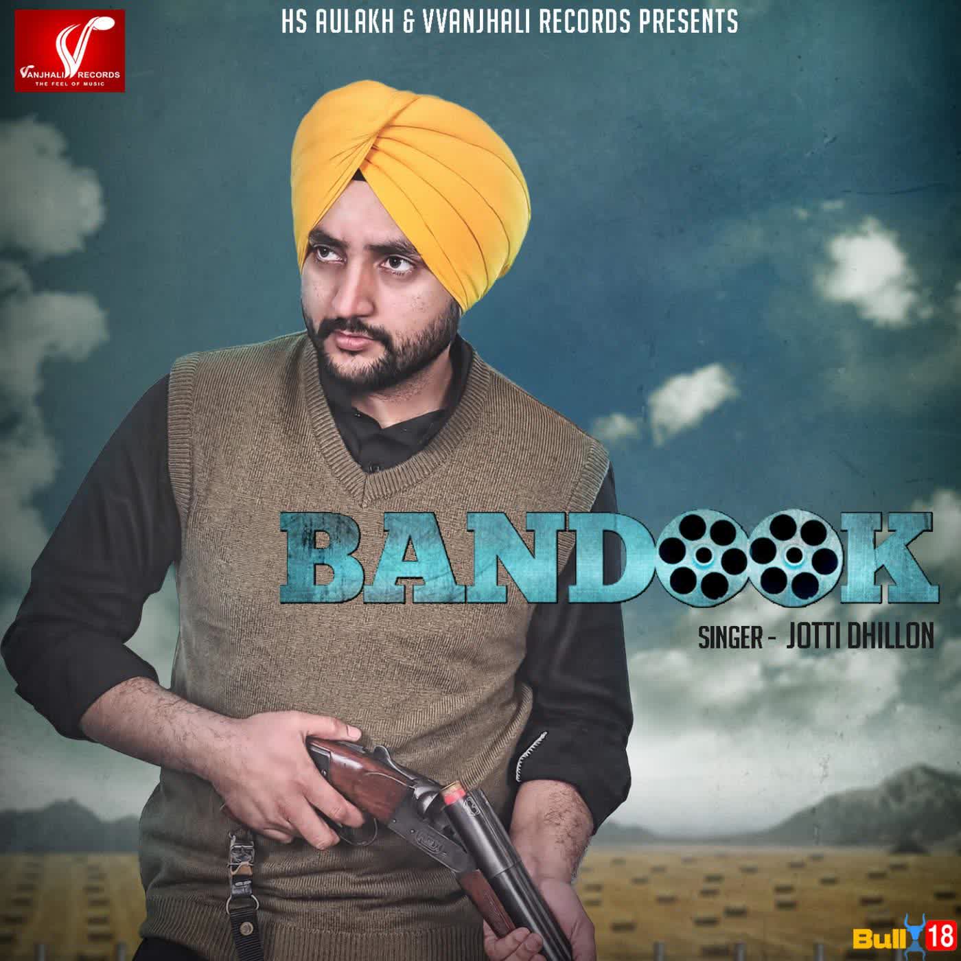 Bandook Jotti Dhillon  Mp3 song download