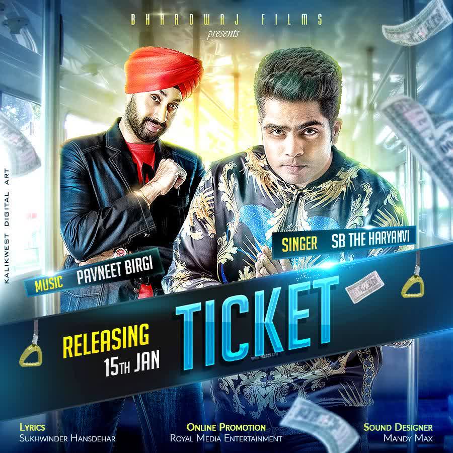 Ticket   Mp3 song download