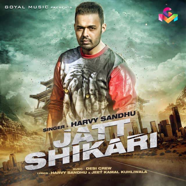 Jatt Shikari Harvy Sandhu  Mp3 song download