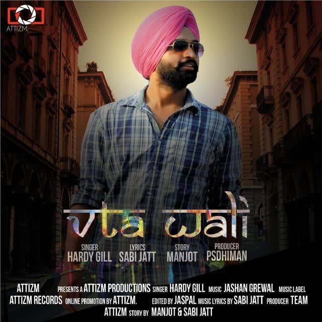 Vta Wali Hardy Gill  Mp3 song download