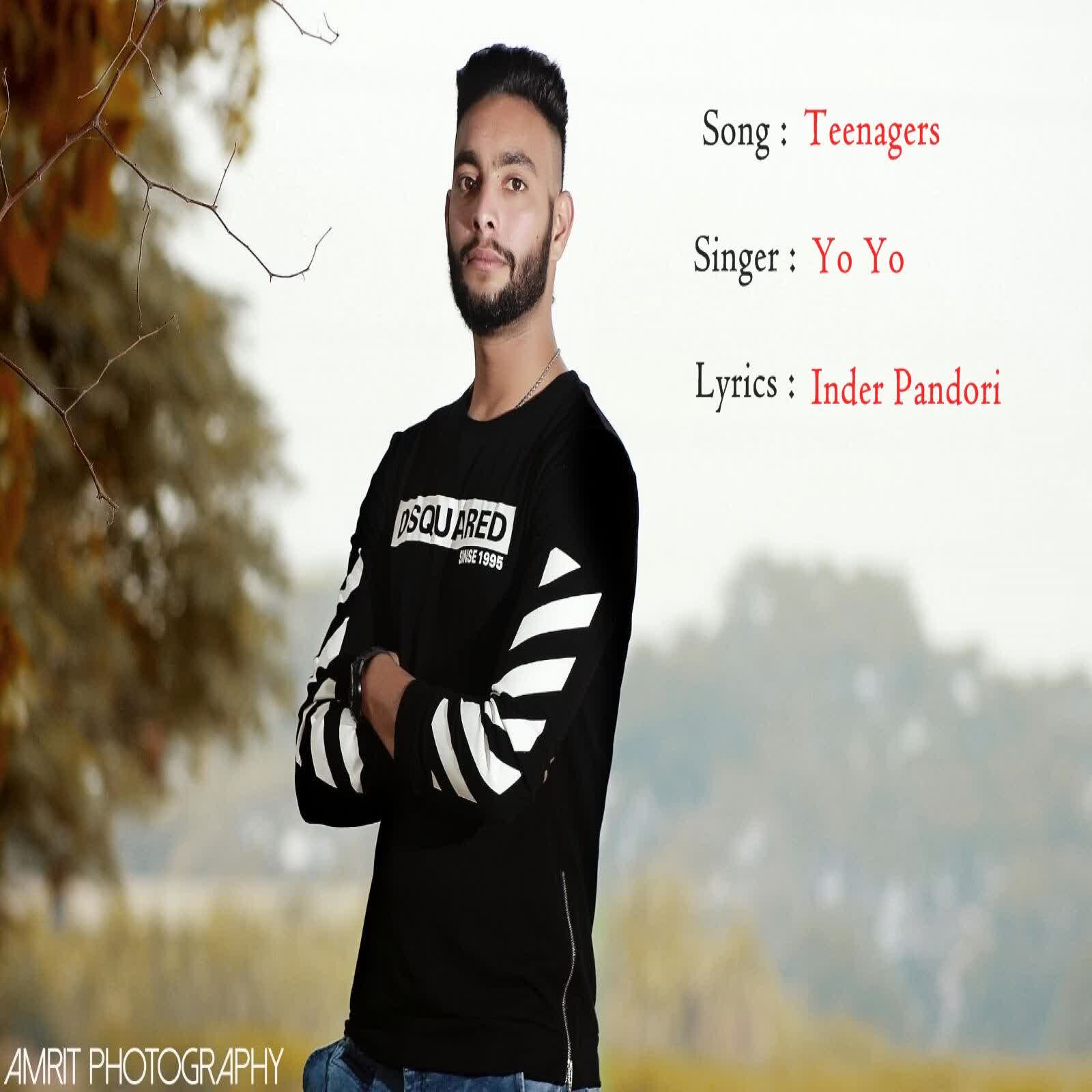 Teenagers Bhinda Aujla  Mp3 song download