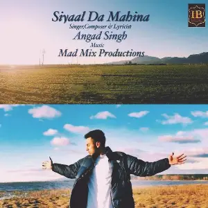 Siyaal Da Mahina Angad Singh