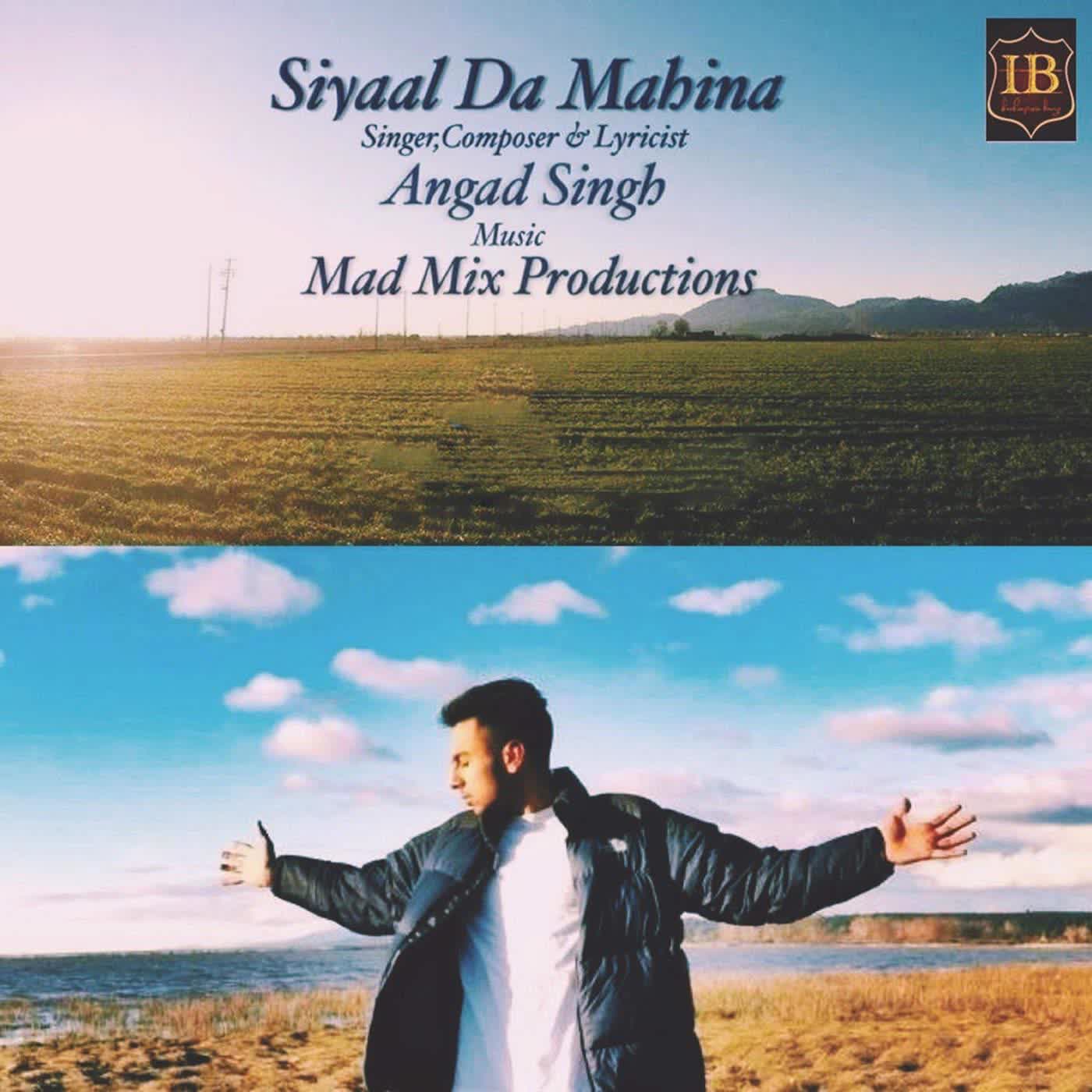 Siyaal Da Mahina Angad Singh  Mp3 song download
