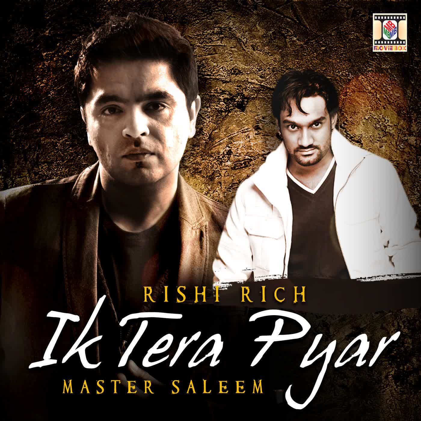 Ik Tera Pyar Master Saleem  Mp3 song download