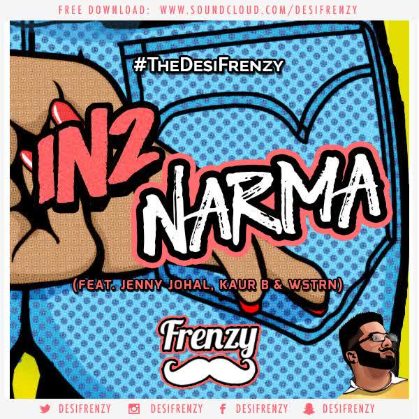 In2 Narma Dj Frenzy  Mp3 song download