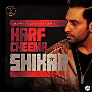 Shikar Harf Cheema