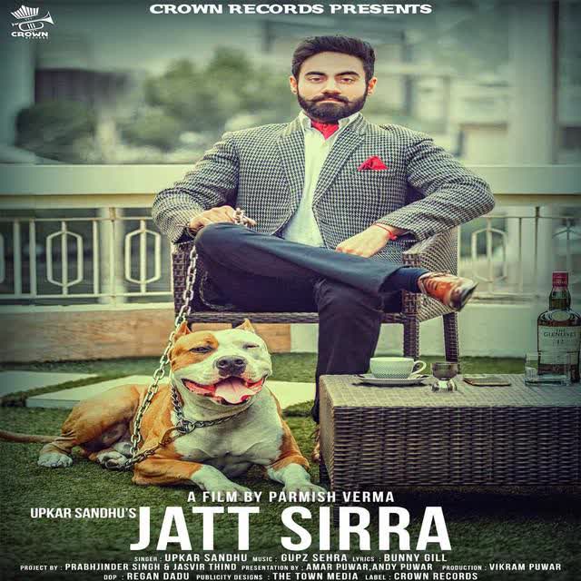 Jatt Sirra Upkar Sandhu  Mp3 song download