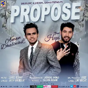 Propose Aman Dhaliwal