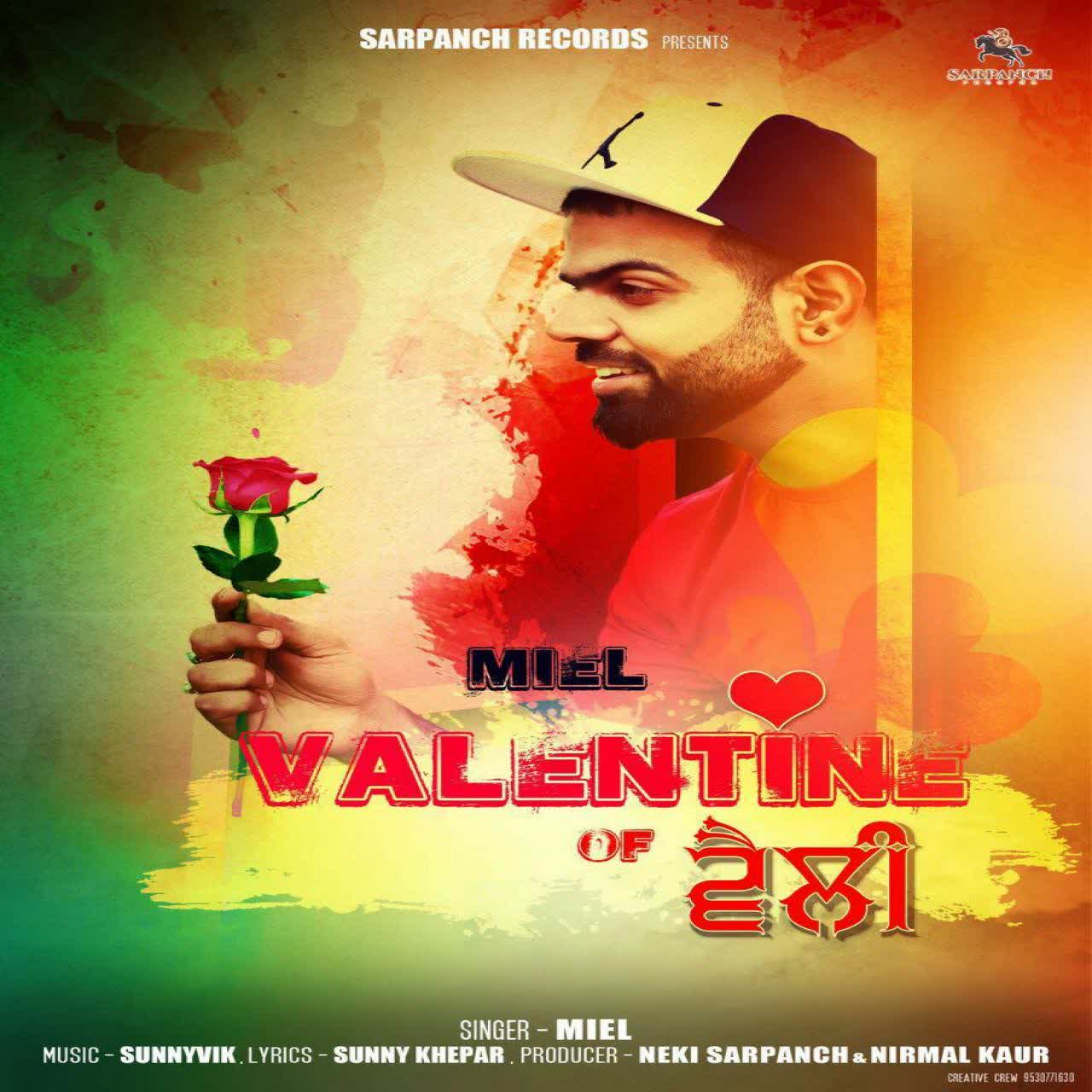Valentine Of Velly Miel  Mp3 song download