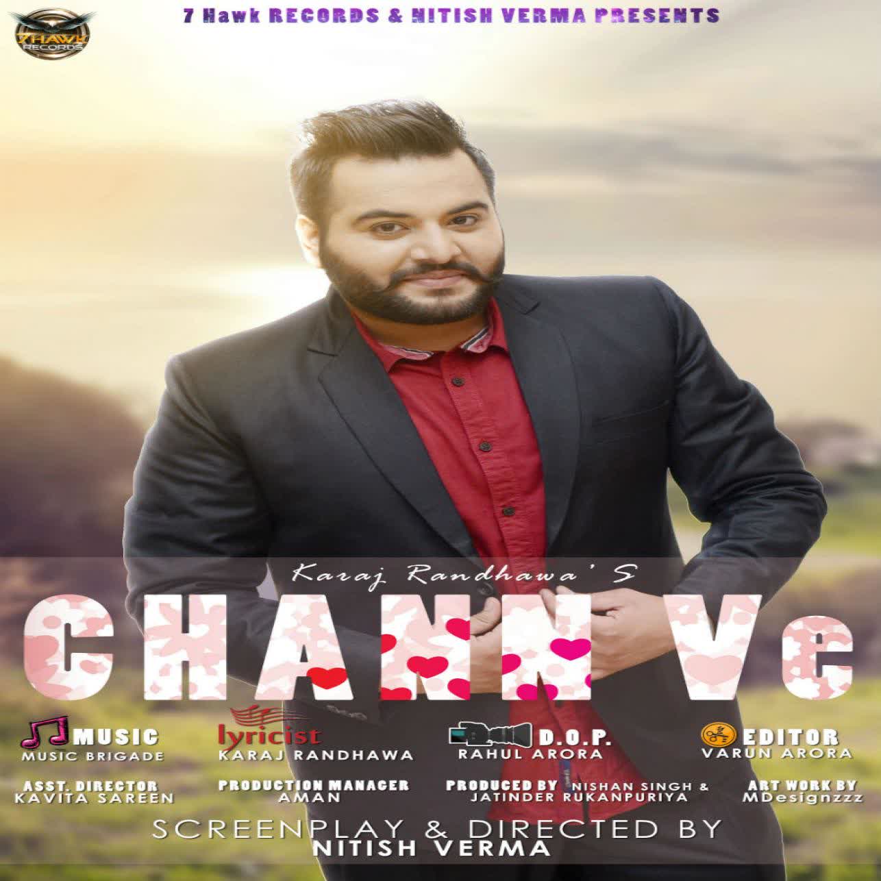 Chan Ve Karaj Randhawa  Mp3 song download