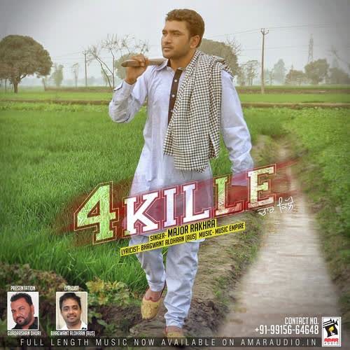 4 Kille Major Rakhra Mp3 song download