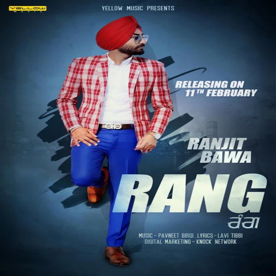 Rang Ranjit Bawa  Mp3 song download