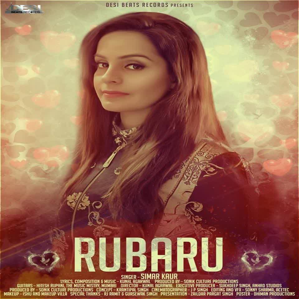 Rubaru Simar Kaur  Mp3 song download