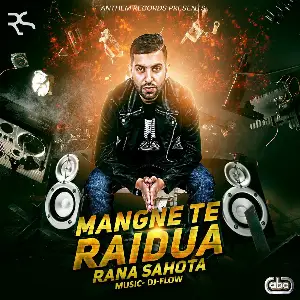 Mangne Te Raidua Rana Sahota