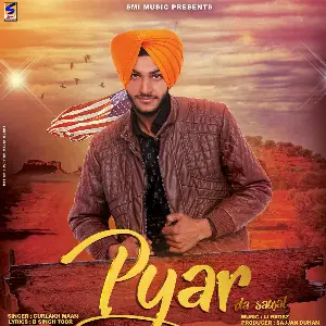 Pyar Da Sawal Gurlakh Maan