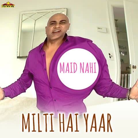 Maid Nahi Milti Hai Yaar Baba Sehgal  Mp3 song download