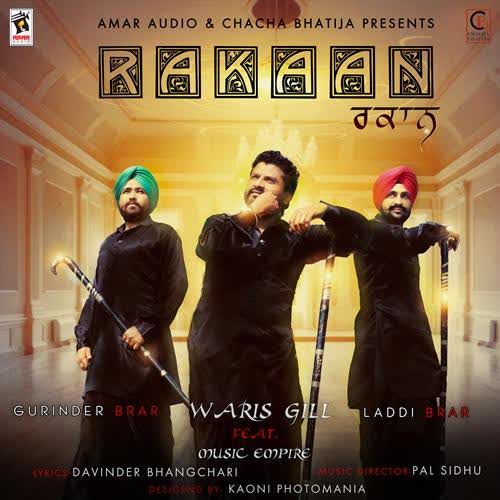 Rakaan Waris Gill  Mp3 song download