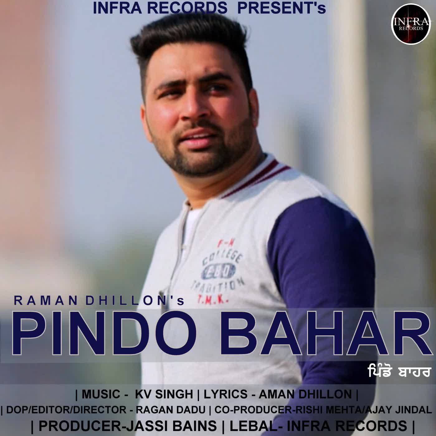 Pindo Bahar Raman Dhillon  Mp3 song download