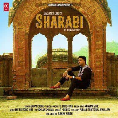Sharabi Gagan Sidhu  Mp3 song download