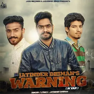 Warning (Ik Var) Jatinder Dhiman