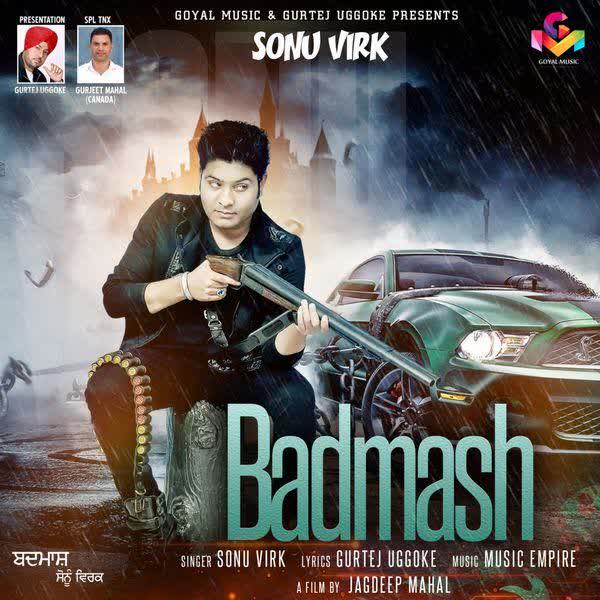 Badmash Sonu Virk  Mp3 song download