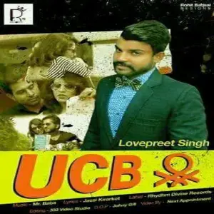 Ucb Lovepreet Singh