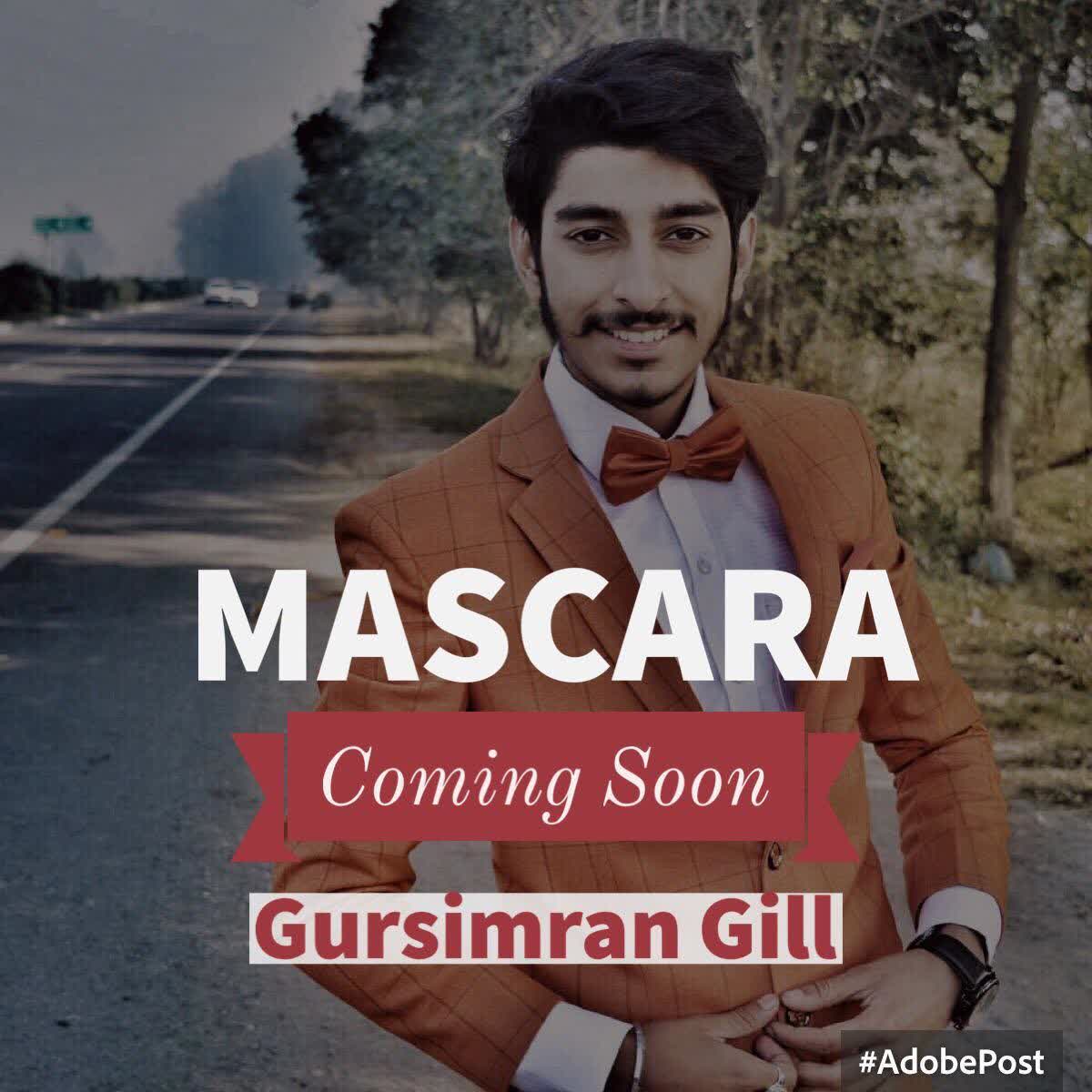 Mascara Gursimran Gill  Mp3 song download
