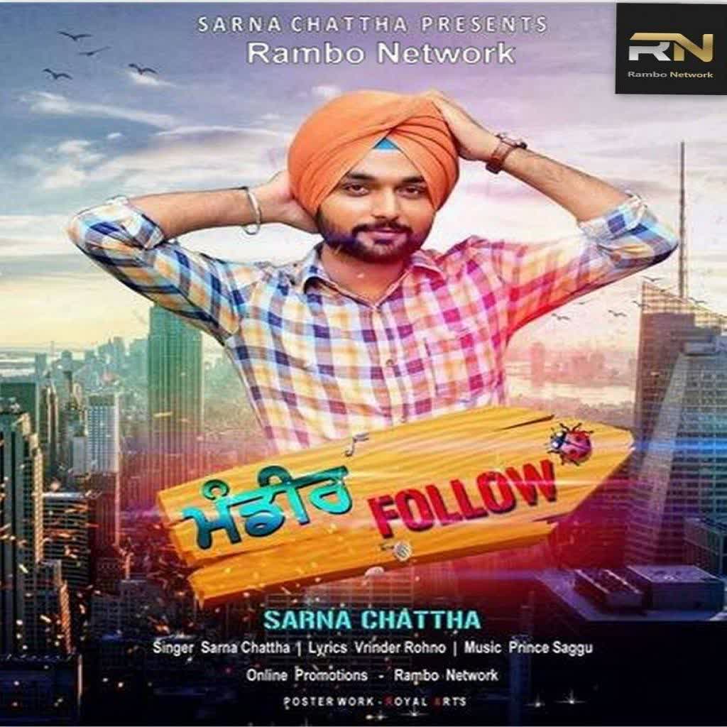 Mandeer Follow Sarna Chattha  Mp3 song download