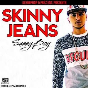 Skinny Jeans Sunny Boy