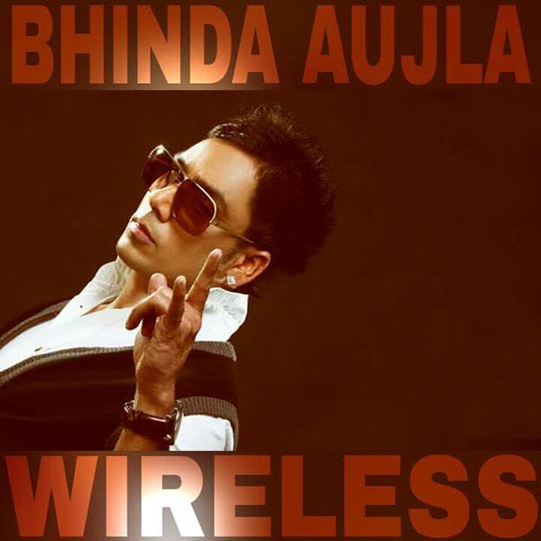Wireless Bhinda Aujla  Mp3 song download