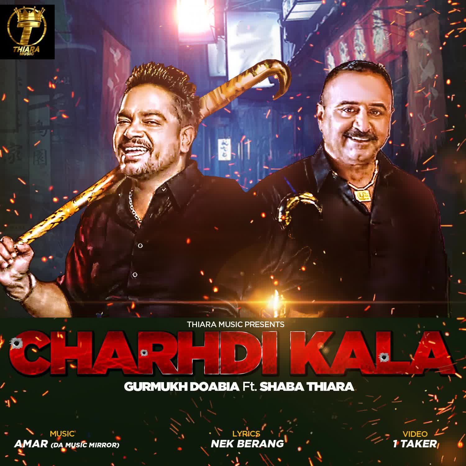 Charhdi Kala Gurmukh Doabia  Mp3 song download