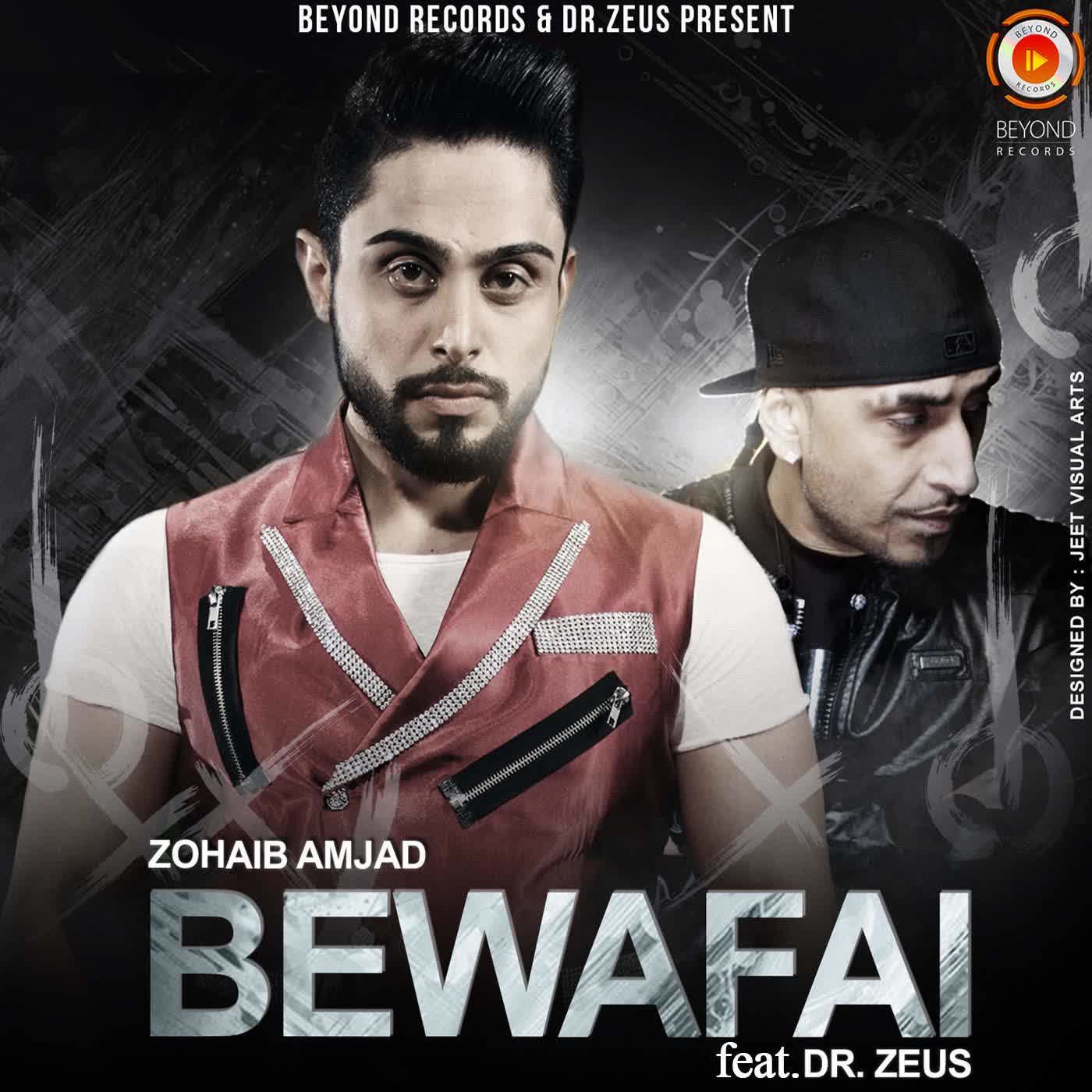 Bewafai Zohaib Amjad  Mp3 song download
