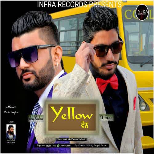 Yellow Van Vicky Kauloke  Mp3 song download