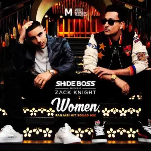 Shide Boss , Zack Knight picture