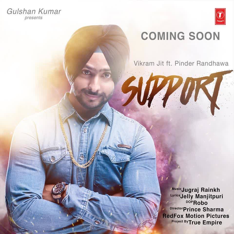 Support Vikramjit Singh  Mp3 song download