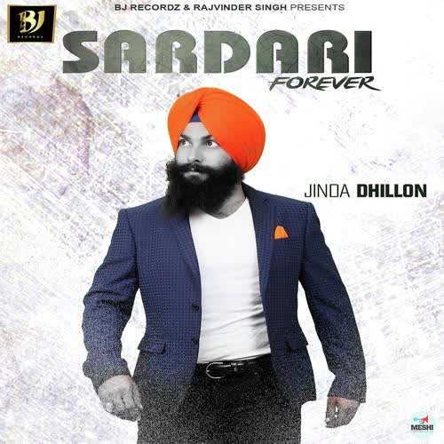 Sardari Forever Jinda Dhillon  Mp3 song download