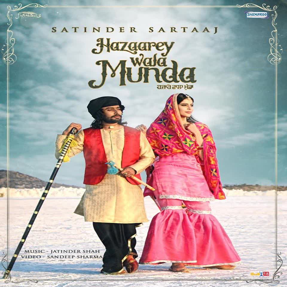 Hazaarey Wala Munda Satinder Sartaaj  Mp3 song download