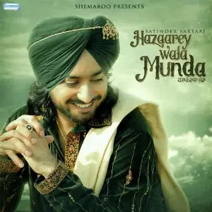 Hazaarey Wala Munda (2016) Satinder Sartaaj