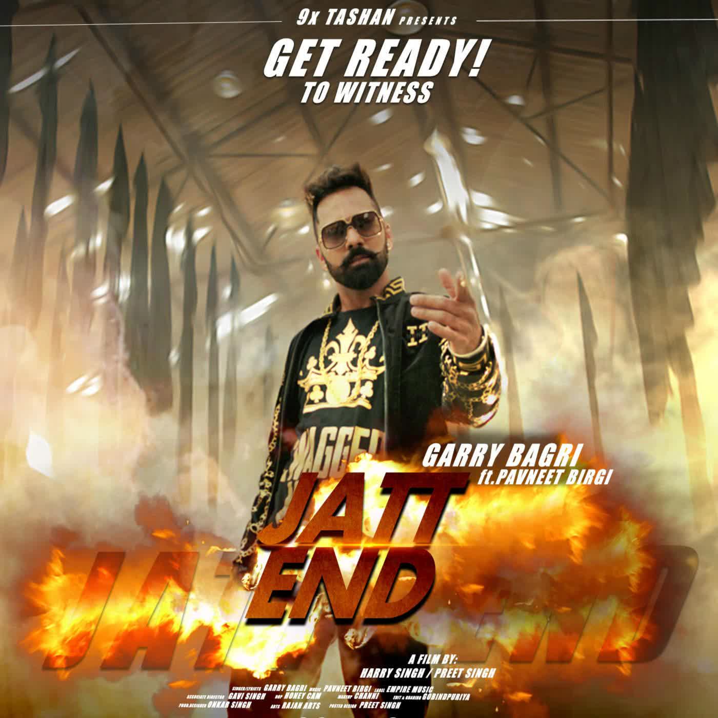 Jatt End Garry Bagri  Mp3 song download