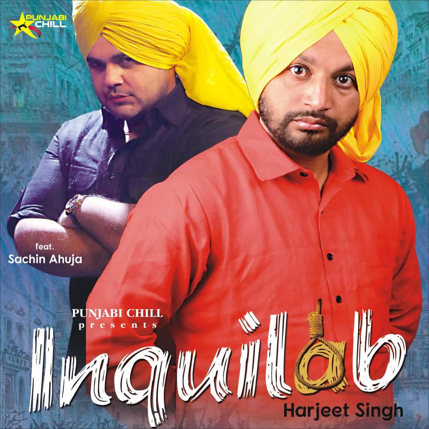 Inquilab Harjeet Singh  Mp3 song download