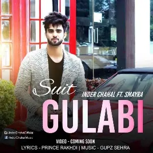 Suit Gulabi Inder Chahal
