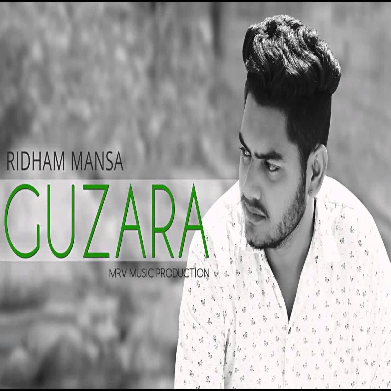 Guzara Ridham Mansa  Mp3 song download