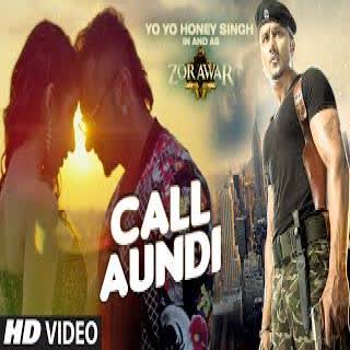 Call Aundi Yo Yo Honey Singh  Mp3 song download